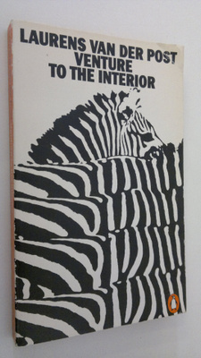 Laurens van der Post : Venture to the interior