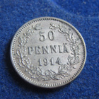 50 penniä 1914 - pikkukuva 1