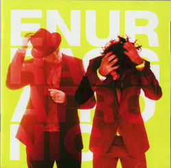 Enur - Raggatronic (CD)