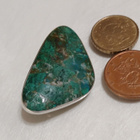 Krysokolla kivi / Chrysocolla ston - pikkukuva 5