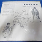 CHUCK BERRY - ONE DOZEN BERRYS M-/M- LP - pikkukuva 2