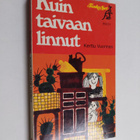 Kerttu Vuorinen : Kuin taivaan linnut - pikkukuva 1
