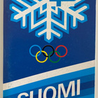 Lake Placid 1980 Team Finland -julkaisu - pikkukuva 1