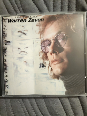 Warren Zevon: The Best Of