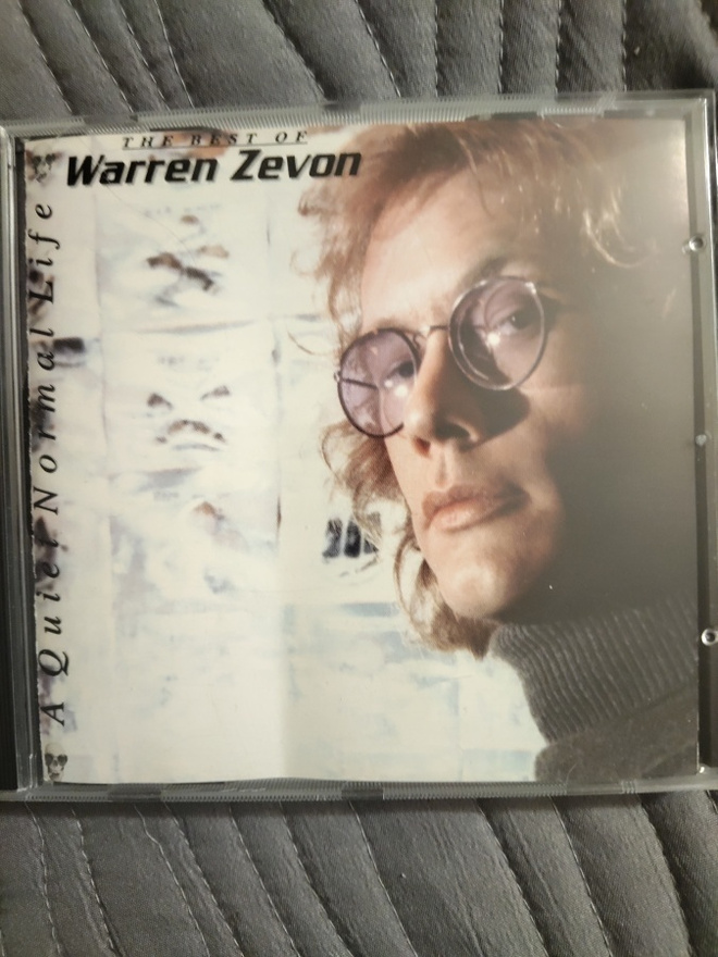 Warren Zevon: The Best Of