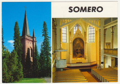 Somero kirkko