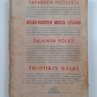 Paul Hara : Vapauden puolesta : (historiallinen romaani N... - pikkukuva 2