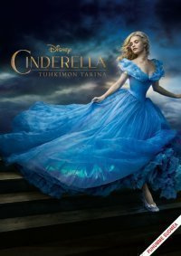 Disney - Cinderella - Tuhkimon Tarina