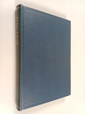 William Shakespeare : King Lear