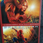 Hämähäkkimies – Spiderman -widescreen dvd collection, DVD - pikkukuva 1