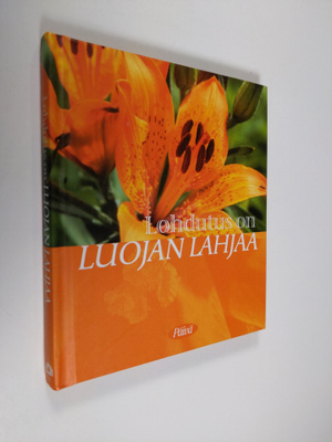 Merja (toim.) Pitkänen : Lohdutus on Luojan lahjaa