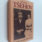 Anton Tsehov : Kirjeitä 3 : Vuosilta 1899-1904 : taiteell... - pikkukuva 1