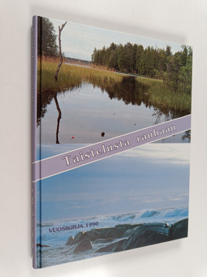 Taistelusta rauhaa : Vuosikirja 1990