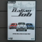 PC CD: The Italian Job peli (2001) - pikkukuva 1