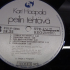 KARI  HAAPALA,  PEILIN  TEHTÄVÄ - pikkukuva 2
