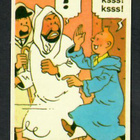 Keräilykuva - Tintin / Tintti 95 - pikkukuva 1