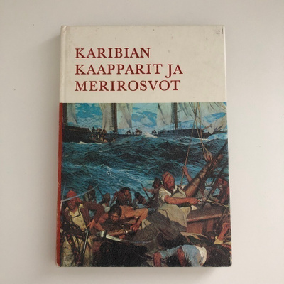 Hamilton Cochran : Karibian kaapparit ja merirosvot