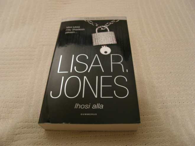 Lisa R. Jones Ihosi alla  -pok