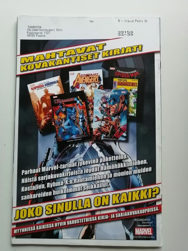 Item image