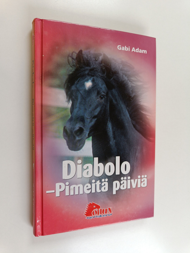 Gabi Adam : Diabolo : pimeitä päiviä