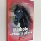 Gabi Adam : Diabolo : pimeitä päiviä - pikkukuva 1