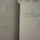 The Times Concise Atlas of the World 11. uudistettu painos - pikkukuva 3