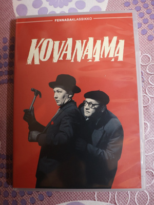 Kovanaama DVD