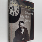Malachy McCourt : Singing my him song - pikkukuva 1