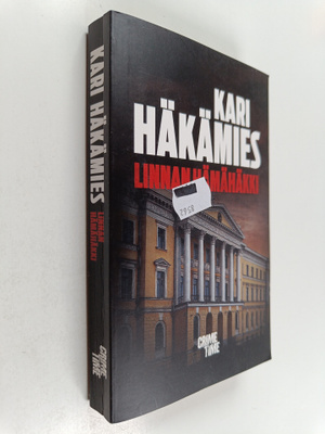 Kari Häkämies : Linnan hämähäkki