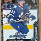 Kasperi Kapanen 2016-17 UD Compendium Rookie - pikkukuva 1