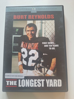 The Longest Yard-Luunmurskaajat