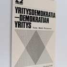 Matti Parjanen : Yritysdemokratia - demokratian yritys - pikkukuva 1