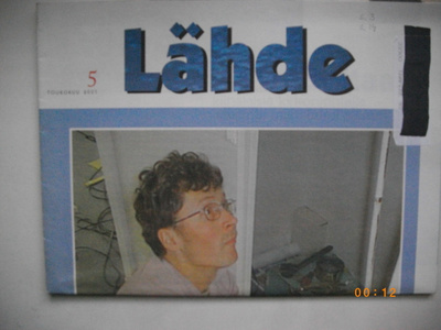 Lähde Nro 5/2001 (23.7)