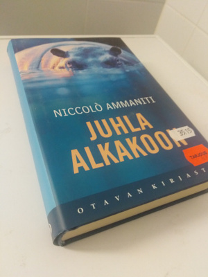 Niccolo Ammaniti: Juhla alkakoon