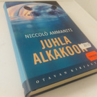 Niccolo Ammaniti: Juhla alkakoon - pikkukuva 1