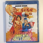 Snake in the Eagle's Shadow (Blu-ray) Jackie Chan (1978 UUSI - pikkukuva 1