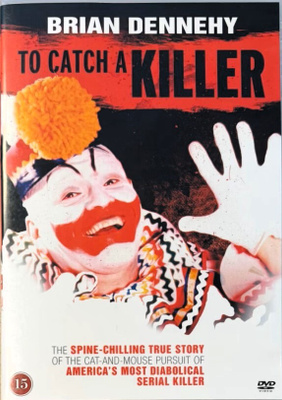 To catch a killer (1992) Brian Dennehy DVD