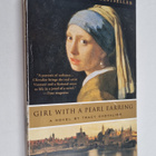 Tracy Chevalier : Girl with a pearl earring - pikkukuva 1