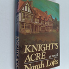 Norah Lofts : Knight's acre - pikkukuva 1