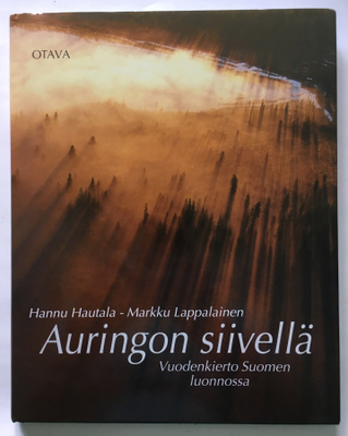 Hannu Hautala - Markku Lappalainen: Auringon siivellä