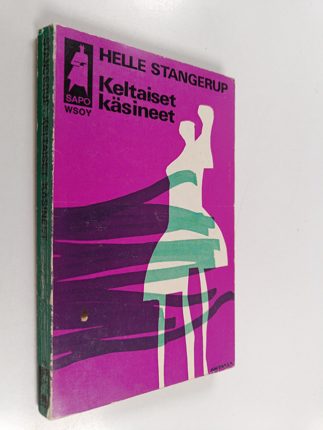 Helle Stangerup : Keltaiset käsineet