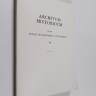 Archivum historicum 68 = Historiallinen arkisto 68 - pikkukuva 1