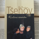 Anton Tsehov - Kolme sisarta (nid.) - pikkukuva 2