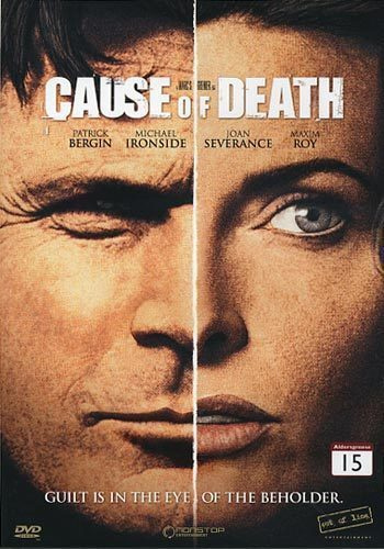 Cause of Death  -   DVD