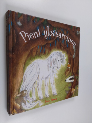 Lorna Hussey : Pieni yksisarvinen