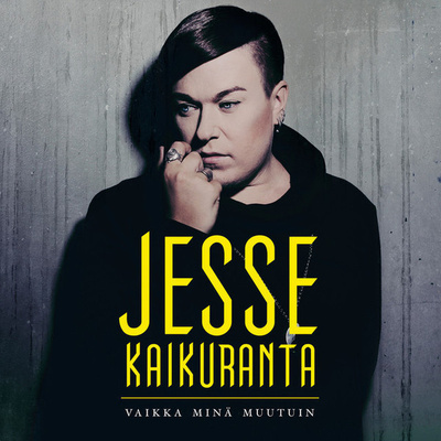 Jesse Kaikuranta • Vaikka Minä Muutuin CD