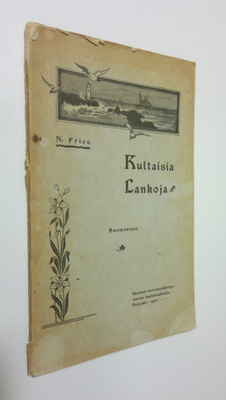 N. Fries : Kultaisia lankoja
