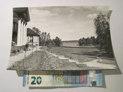 VANHA Valokuva Viipuri 1930-luku