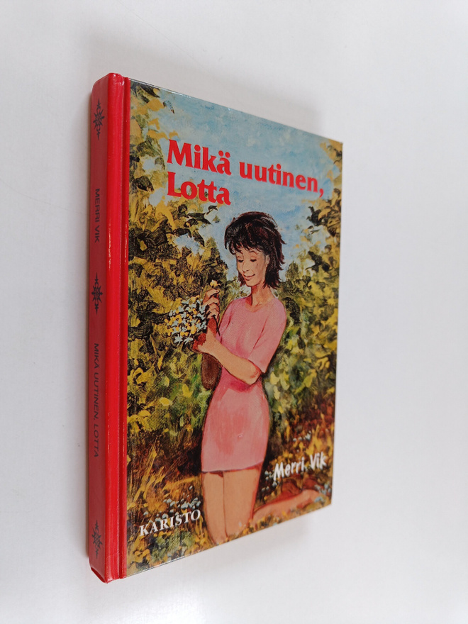 Merri Vik : Mikä uutinen, Lotta