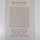 Frederick Hartt : Sandro Botticelli - pikkukuva 2